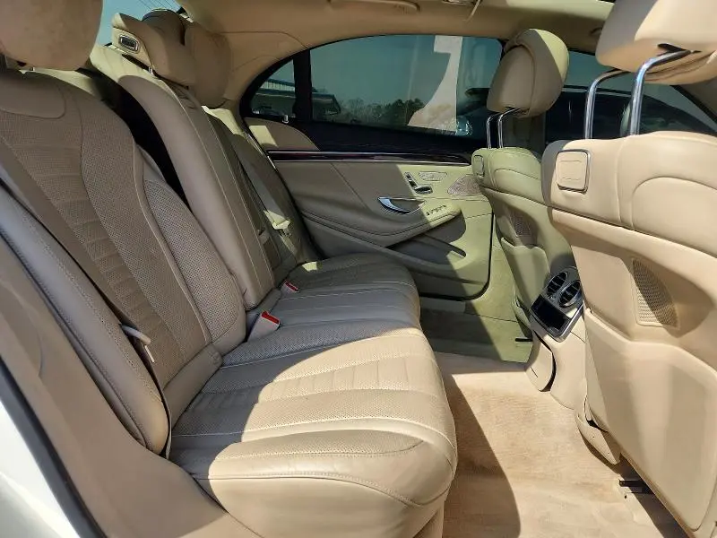 2019 MERCEDES-BENZ S 560  