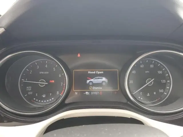 2022 BUICK ENCORE GX SELECT  