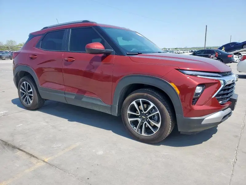 2024 CHEVROLET TRAILBLAZER LT  