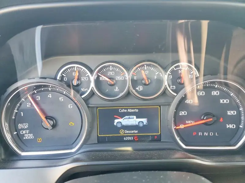2021 CHEVROLET SILVERADO C1500 LT  