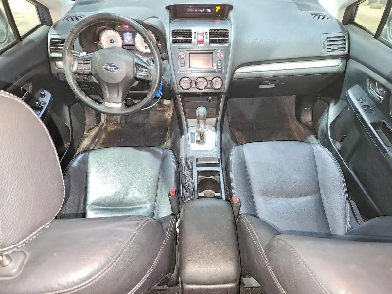 2013 SUBARU IMPREZA LIMITED  