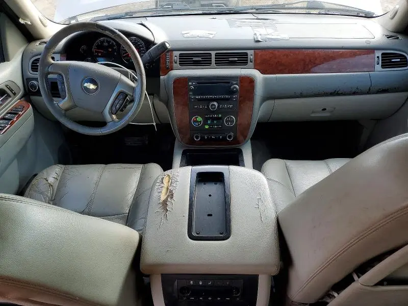 2013 CHEVROLET TAHOE C1500 LT  