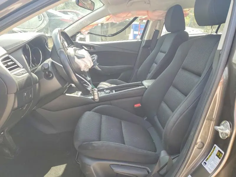 2017 MAZDA 6 SPORT  
