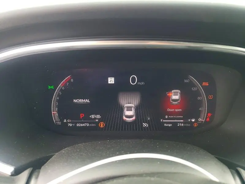 2024 ACURA MDX TYPE S ADVANCE  