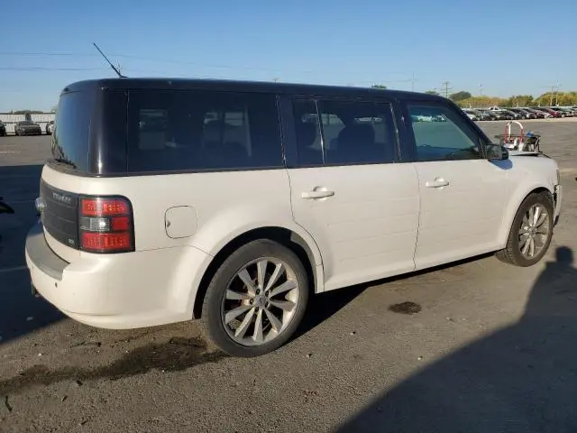 2011 FORD FLEX LIMITED  