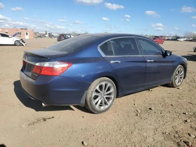 2013 HONDA ACCORD SPORT  
