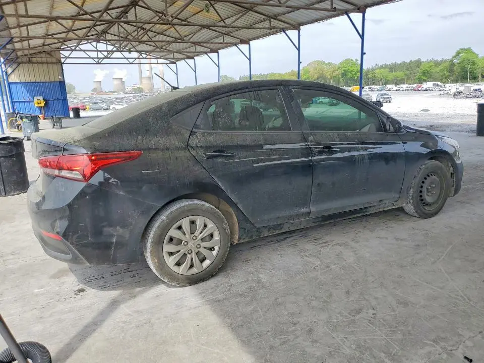 2021 HYUNDAI ACCENT SE  