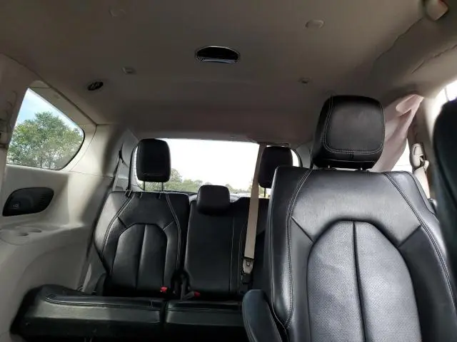 2022 CHRYSLER PACIFICA HYBRID TOURING L  