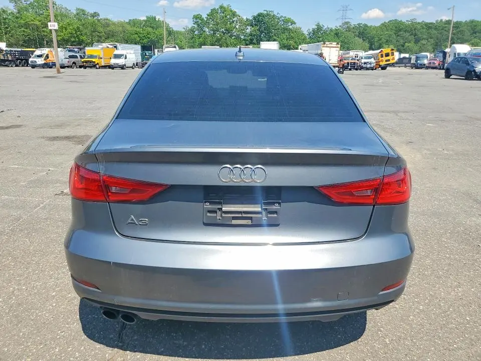 2015 AUDI A3 PREMIUM PLUS  