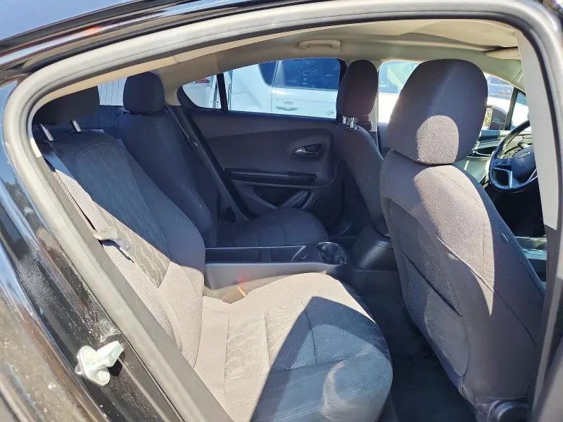 2014 CHEVROLET VOLT   