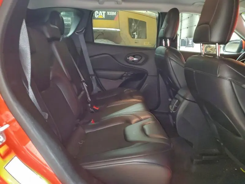 2021 JEEP CHEROKEE LATITUDE PLUS  