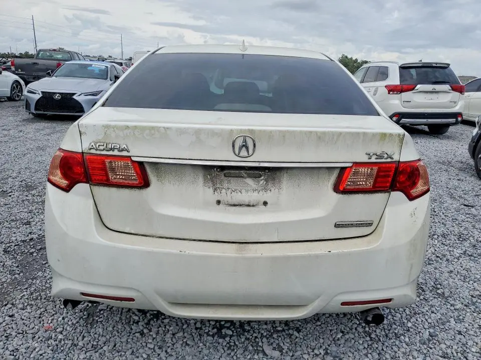 2012 ACURA TSX SE  