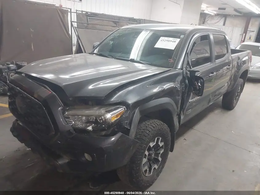 2020 TOYOTA TACOMA TRD OFF-ROAD