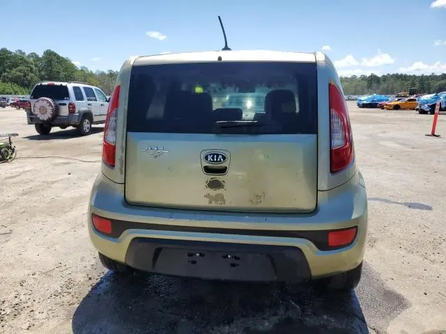 2012 KIA SOUL +  