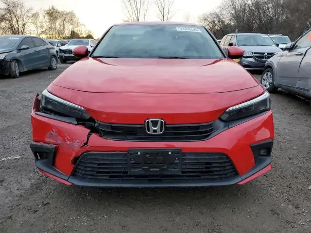 2022 HONDA CIVIC TOURING  