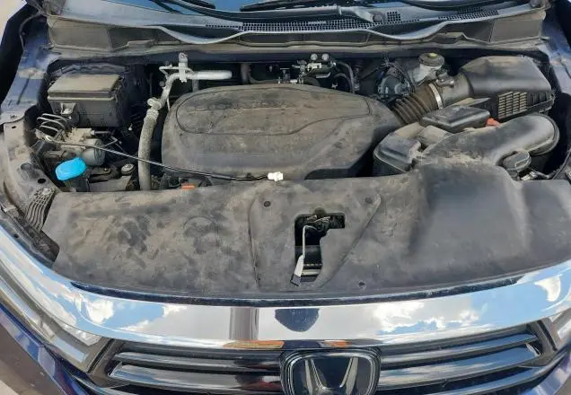 2022 HONDA ODYSSEY TOURING  