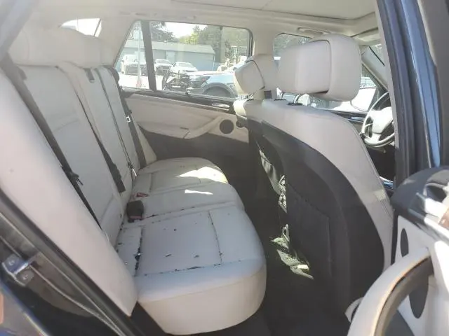 2012 BMW X5 XDRIVE35D  