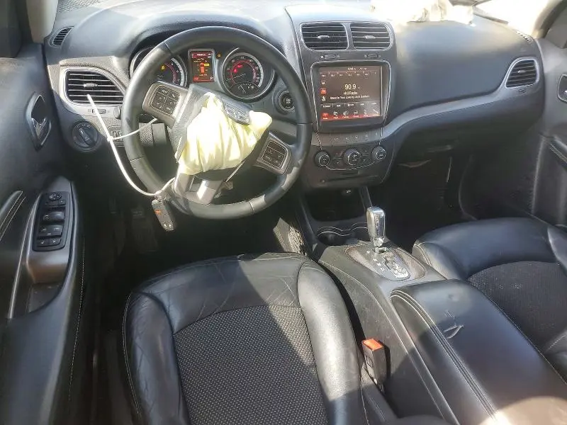 2015 DODGE JOURNEY CROSSROAD  
