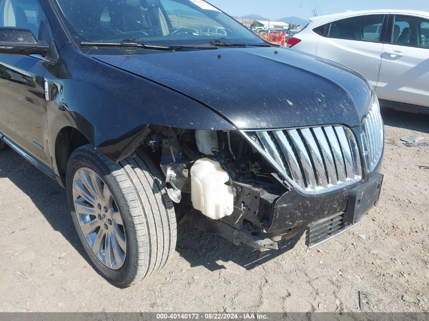 2013 LINCOLN MKX  