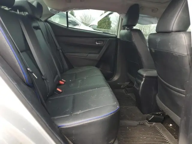 2018 TOYOTA COROLLA L  