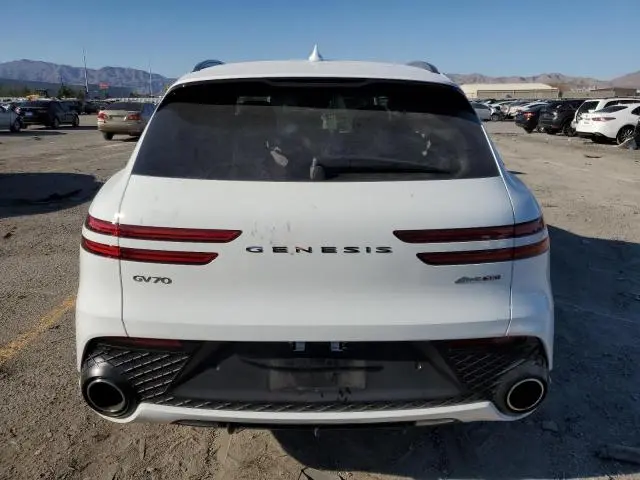 2024 GENESIS GV70 BASE  