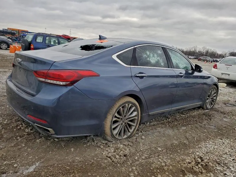 2015 HYUNDAI GENESIS 3.8L  