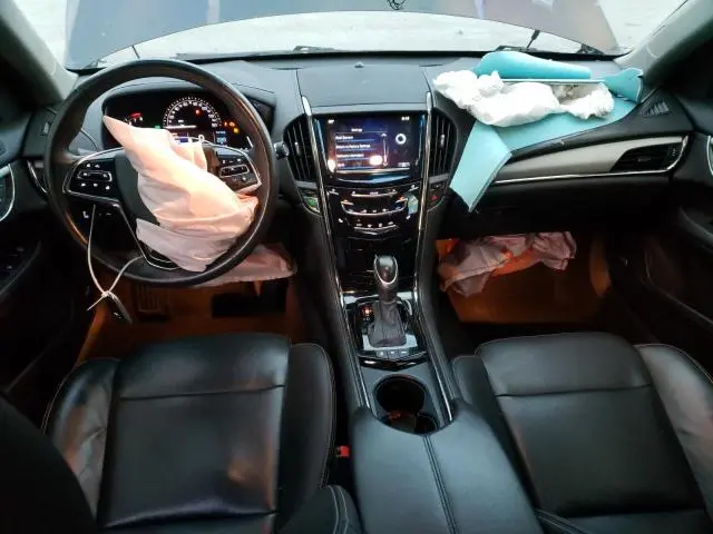 2017 CADILLAC ATS LUXURY  