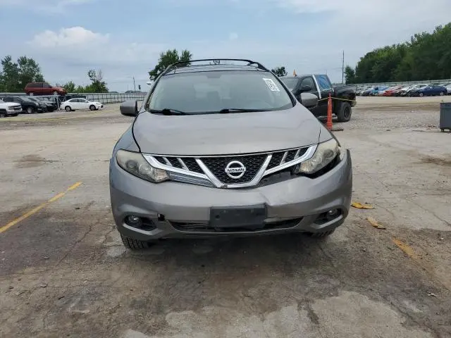 2012 NISSAN MURANO S  