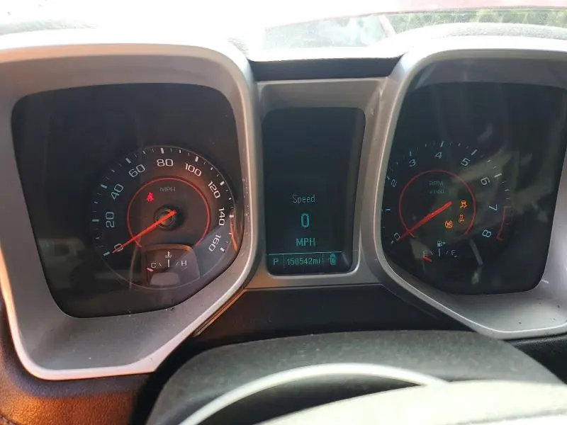 2015 CHEVROLET CAMARO LT  