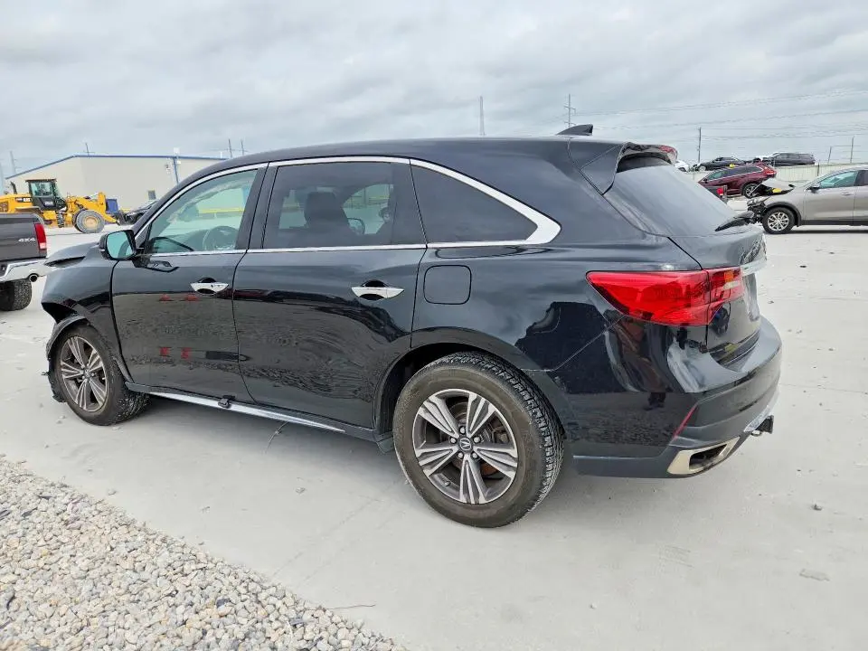 2017 ACURA MDX   