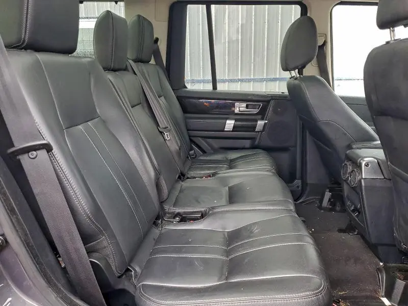 2016 LAND ROVER LR4 HSE  