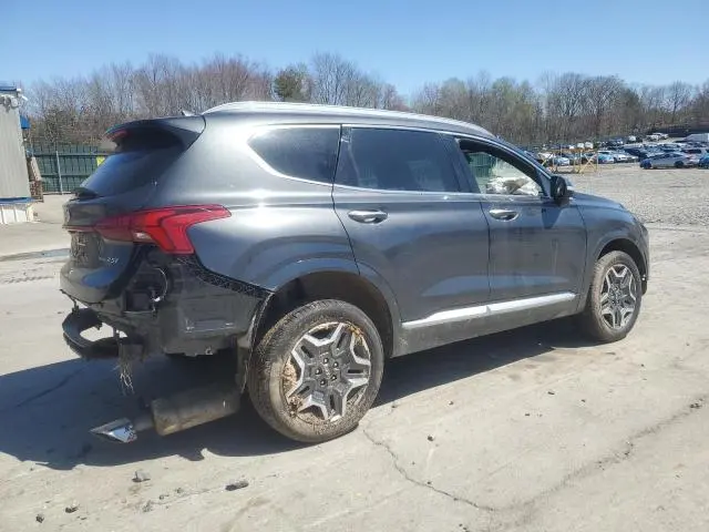 2021 HYUNDAI SANTA FE CALLIGRAPHY  