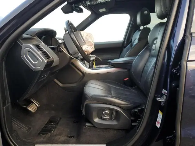 2017 LAND ROVER RANGE ROVER SPORT HSE DYNAMIC