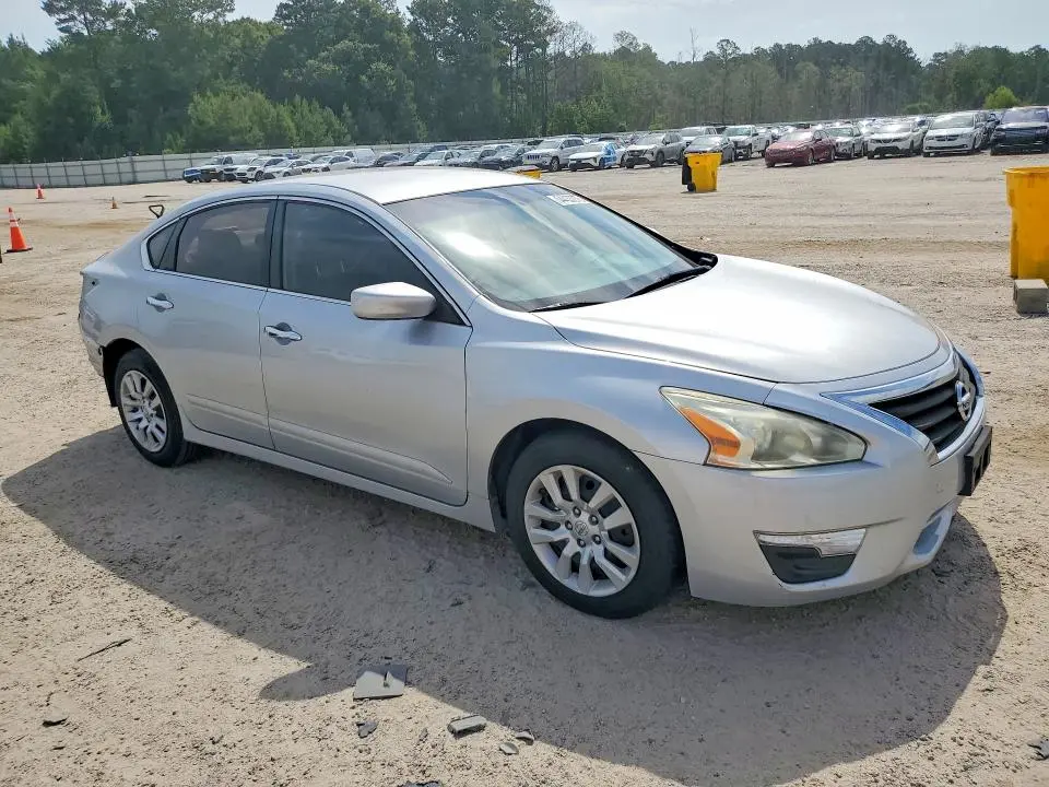 2014 NISSAN ALTIMA 2.5 S  