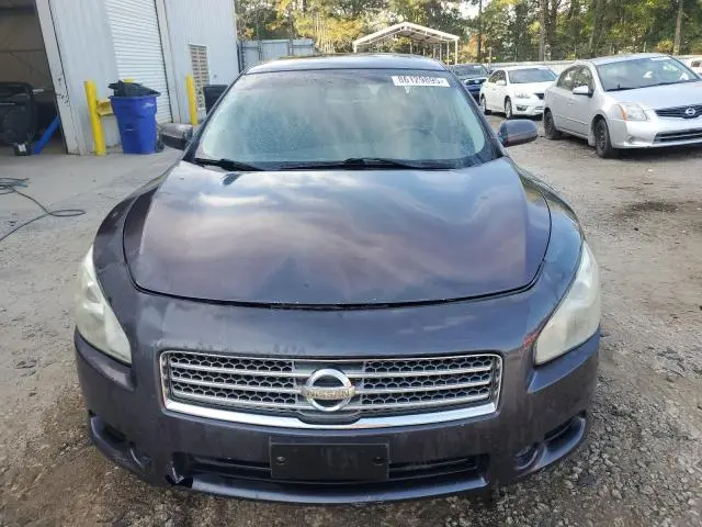 2011 NISSAN MAXIMA S  