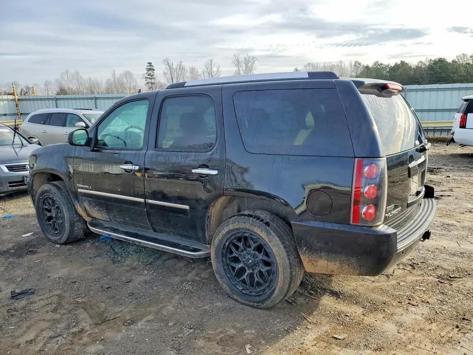 2012 GMC YUKON DENALI  