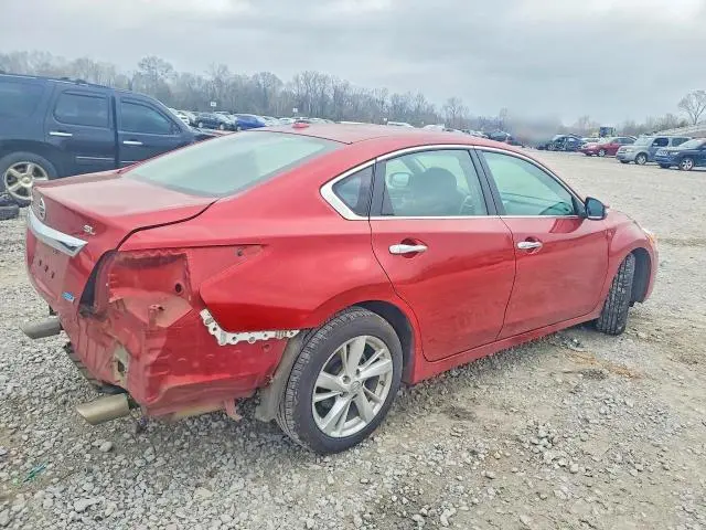 2013 NISSAN ALTIMA 2.5  