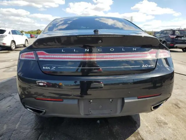 2015 LINCOLN MKZ   