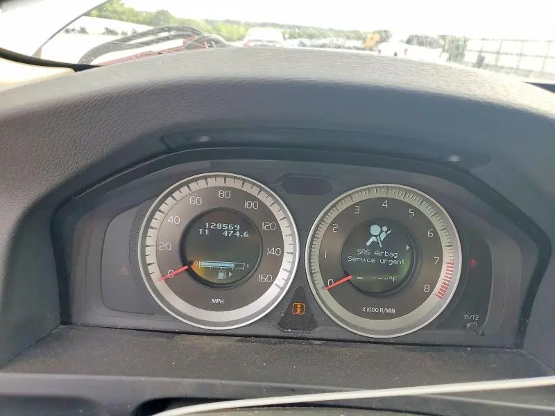2013 VOLVO S60 T6  