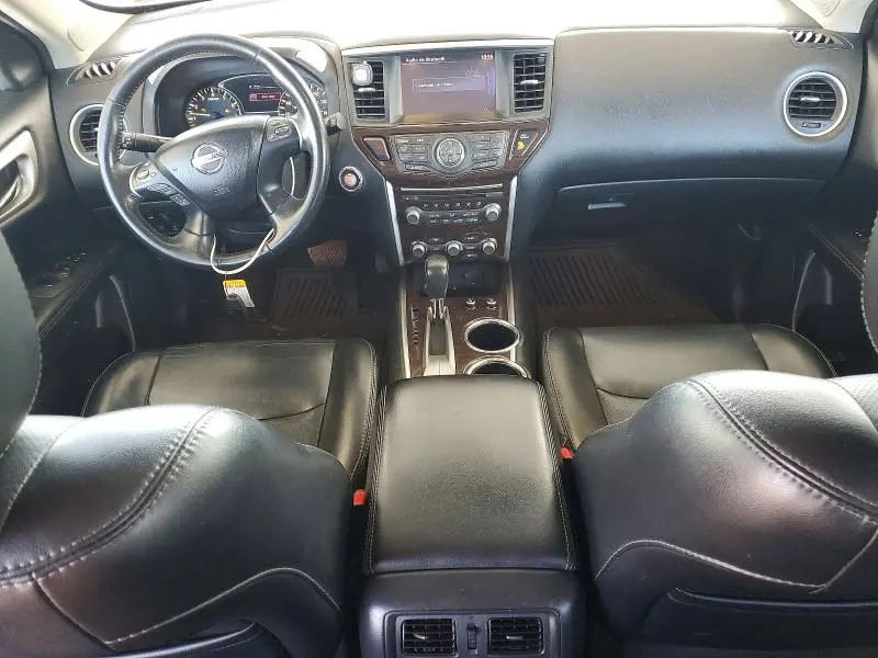 2014 NISSAN PATHFINDER S  