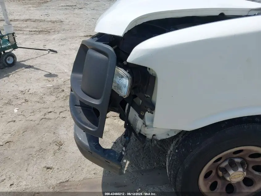 2014 CHEVROLET EXPRESS 1500 WORK VAN