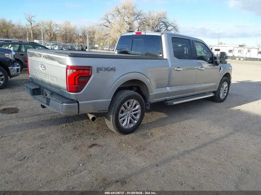 2024 FORD F-150 LARIAT