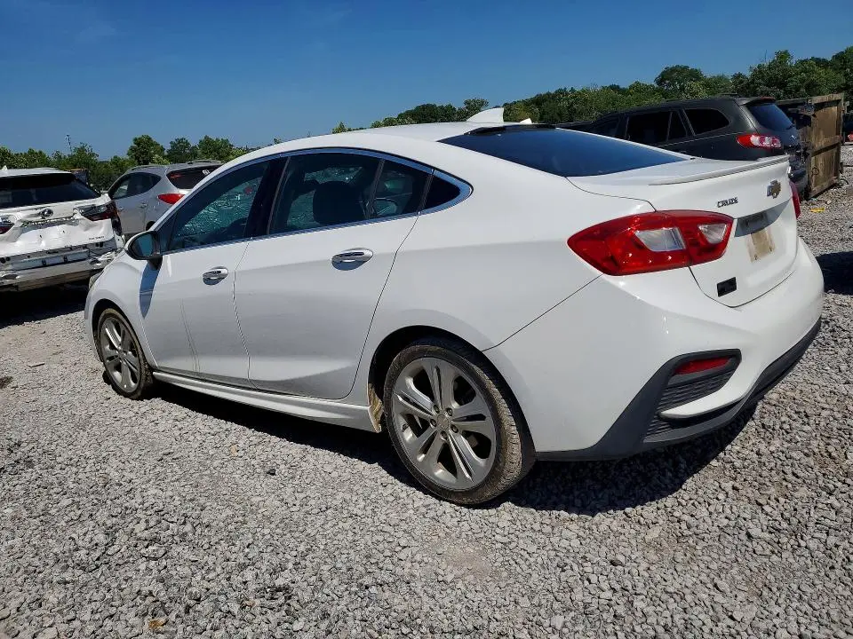 2016 CHEVROLET CRUZE PREMIER  