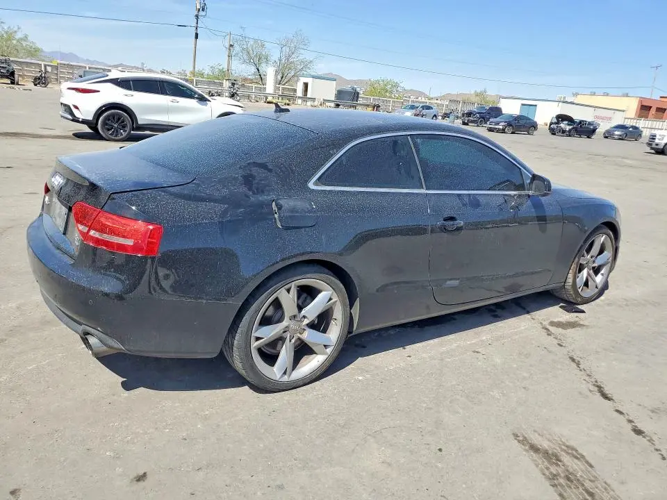 2011 AUDI A5 PREMIUM PLUS  