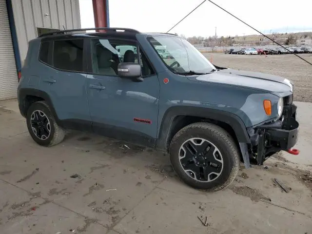 2016 JEEP RENEGADE TRAILHAWK  