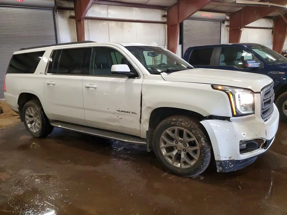 2015 GMC YUKON XL K1500 SLE  