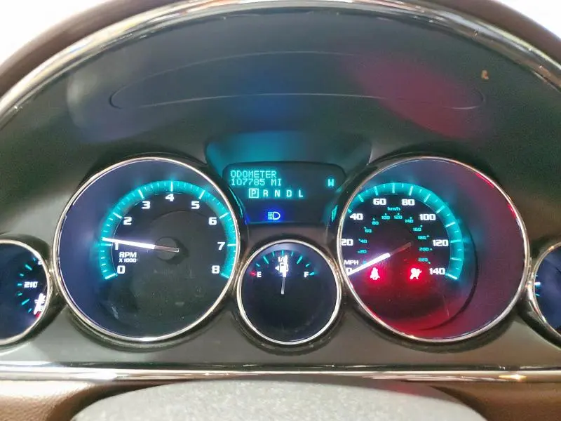 2014 BUICK ENCLAVE   
