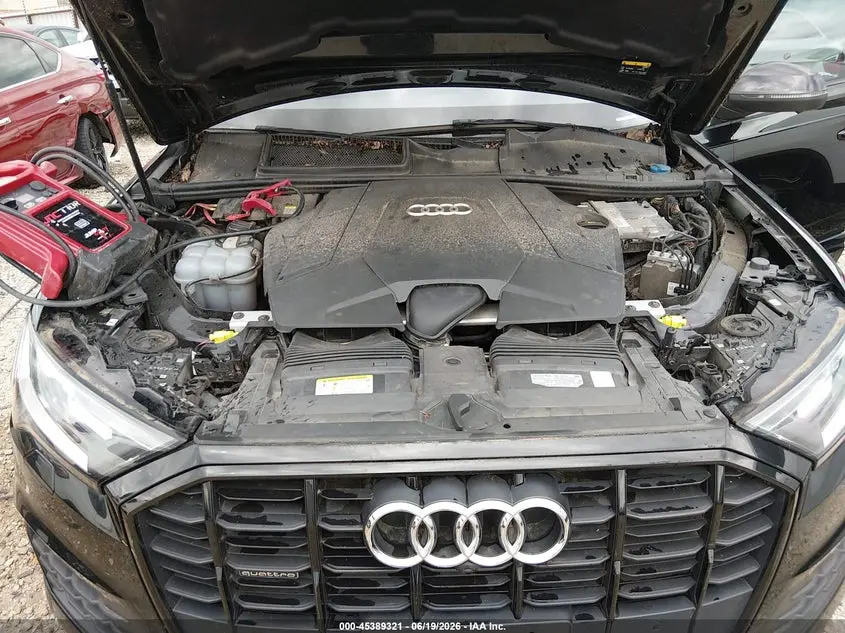 2021 AUDI Q7 PREMIUM PLUS 55 TFSI QUATTRO TIPTRONIC