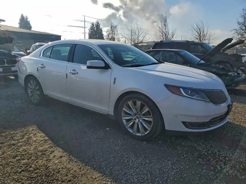 2013 LINCOLN MKS   