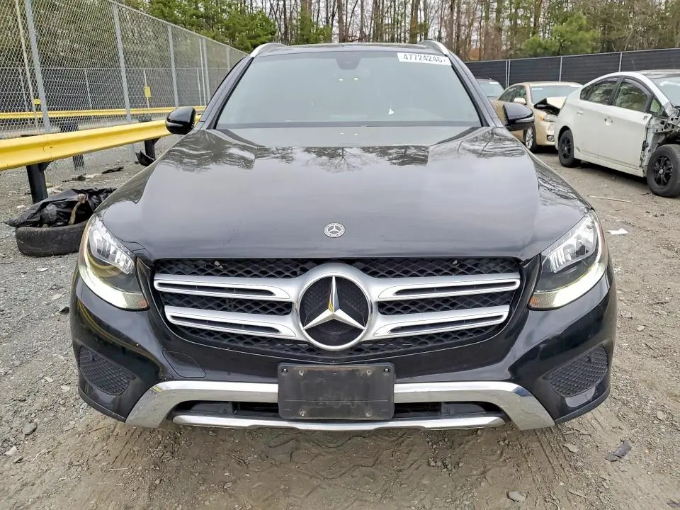 2019 MERCEDES-BENZ GLC 300 4MATIC  